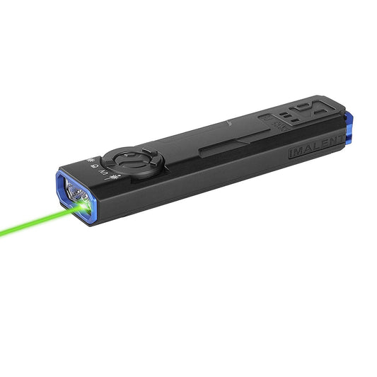 IMALENT GR35 4 - in - 1 EDC - Taschenlampe
