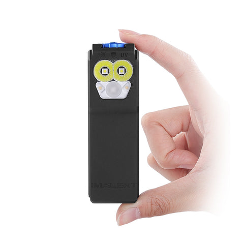 IMALENT GR36 neue Peak - Clip - Taschenlampe, EDC - Ausrüstung